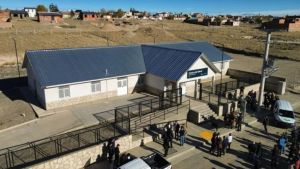 Recién tiene tres meses, pero ya lo cerraron: qué pasó en un flamante centro de salud de Neuquén
