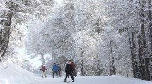 Imagen de La nieve en Chapelco impulsa una nueva etapa en la temporada y Neuquén se viste de invierno