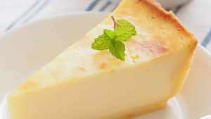Cheesecake de limón sin azúcar: cómo hacerlo fácil y delicioso, paso a paso