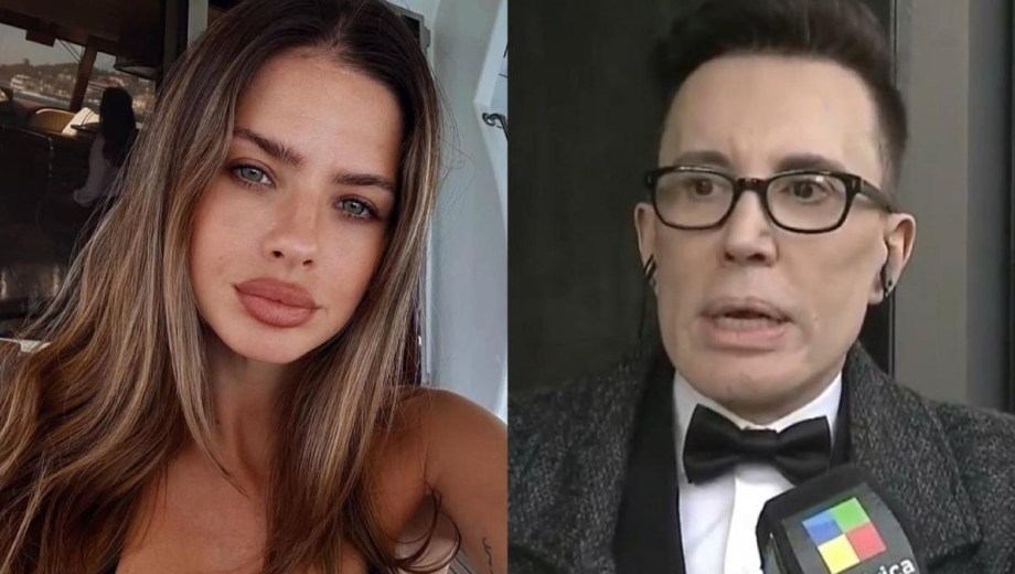 Marcelo Polino, China Suárez