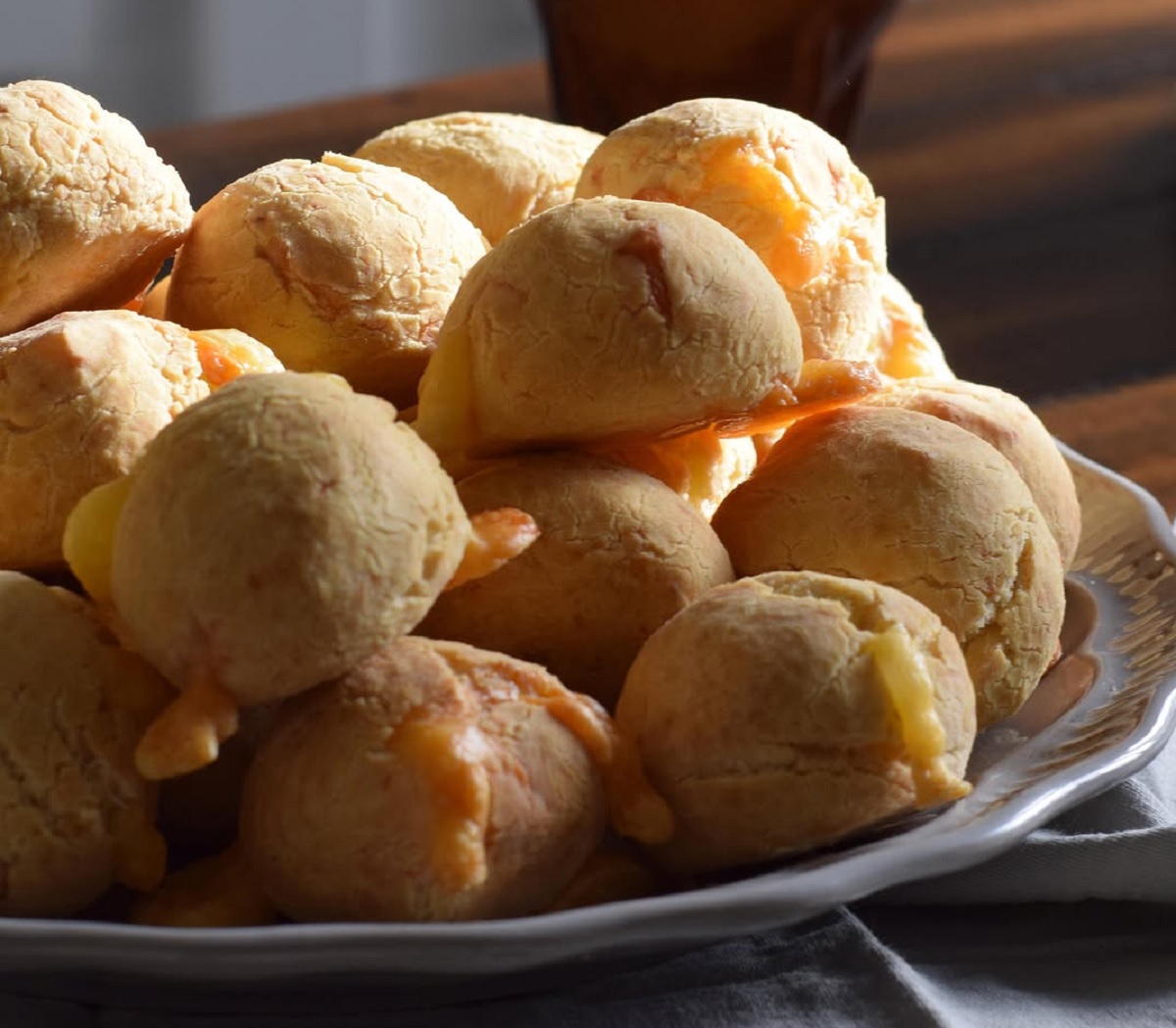 Chipa casero y cómo prepararlos en pocos minutos