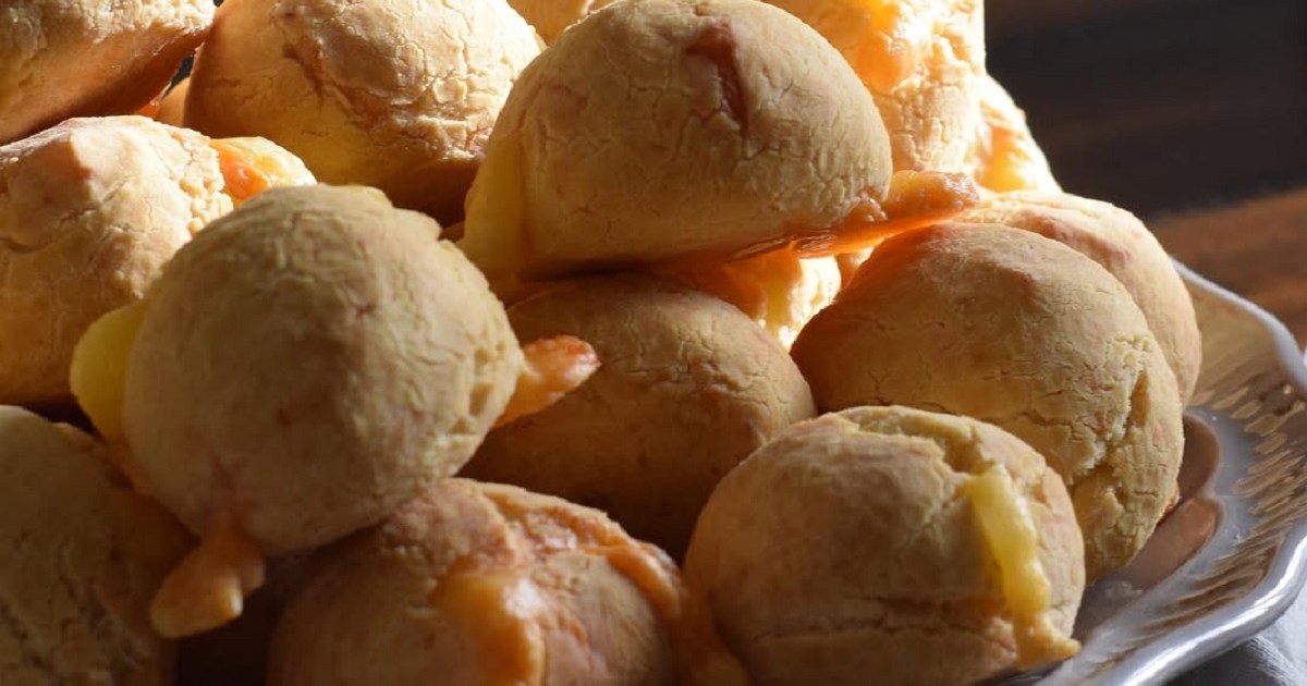 Chipa casero y cómo prepararlos en pocos minutos