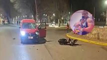Imagen de Piden cadena de oración por el motociclista que sufrió un grave choque en Allen: está en terapia intensiva en Roca