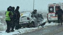 Imagen de Quiénes eran las víctimas del brutal choque de la Ruta 151, en Catriel: murieron una mujer, dos jóvenes y una nena de 7 años