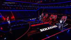 La Voz Argentina: tenso cruce de Lali y Soledad  por un participante indeciso: «No me hagas sentir una estúpida»