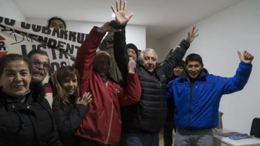 ATE y el gobierno de Dina Huapi saldaron conflicto por denuncias de maltrato