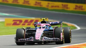 GP Bélgica F1: Franco Colapinto no pasó la Q1 y partirá desde el puesto 17 en la carrera principal