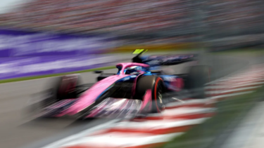 Franco Colapinto, con una buena prueba para el GP de Gran Bretaña. Foto: Gentileza NA. 