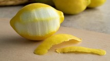 Imagen de No las tires: todo lo que podés hacer con cáscaras de limón