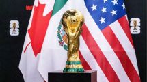 Imagen de Se confirmó la fecha para el sorteo del Mundial 2026: así será el formato