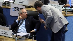 Legisladores opositores cuestionaron respuesta del Procurador Jorge Crespo