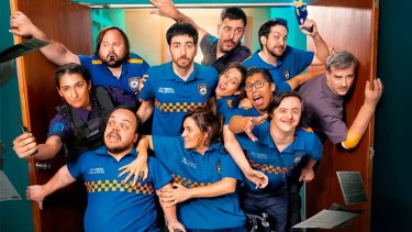 División Palermo estrenó la segunda temporada en Netflix. 