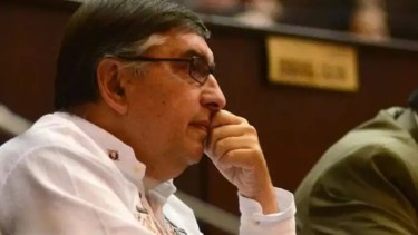 Tras el quiebre con Fuerza Patria en Neuquén, el partido de Julio Fuentes irá solo en octubre