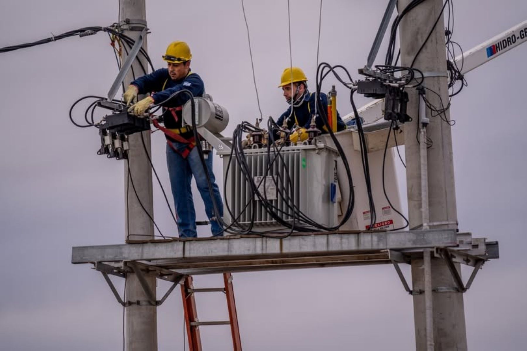 Servicio a la comunidad | Edersa anunció un corte de energía en Roca: horarios y zonas afectadas  