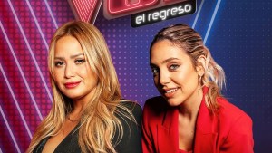 La Voz Argentina: este lunes empieza «El Regreso», con la participación de Karina la Princesita