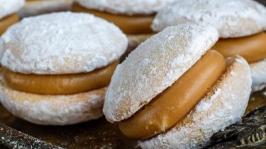 ¿Sabés qué son y cómo hacer los ricos empolvados? Tomá nota…