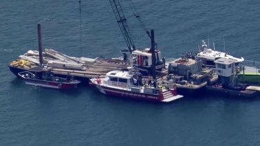 Tragedia en Miami: quién era la segunda niña que murió en el accidente con una barcaza