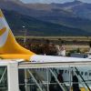 Imagen de Río Negro aplicó una multa millonaria a Flybondi por cancelaciones de vuelos en Bariloche
