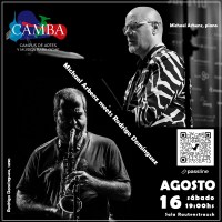 Imagen Michael Arbenz meets Rodrigo Domínguez: Un cruce revelado