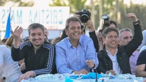 Fuerza Patria presentó sus listas en Buenos Aires y aseguran que Cristina Kirchner hizo un pedido especial