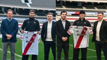 Imagen de River presentó oficialmente a Juan Portillo y Matías Galarza: cuándo podrían debutar