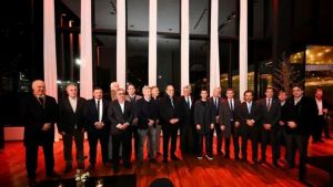 El Gobierno logró una foto parcial con gobernadores: presencia de la Patagonia y varios faltazos