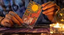 Imagen de Tarot 2025: lo que revelan las cartas sobre el amor, la salud y el dinero en la segunda mitad del año