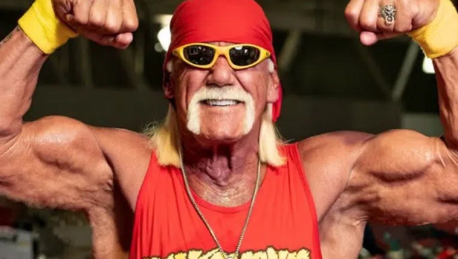Hulk Hogan.
