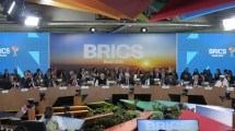 Imagen de El bloque BRICS condenó los ataques a Irán y pidieron solución para Gaza, sin mencionar a Israel ni EEUU