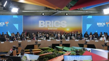 Lula buscó liderar un BRICS moderado para no provocar a Trump ni tensar con Israel.