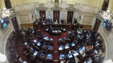 Video | El Senado aprobó los proyectos de los gobernadores para sumar fondos y le dio otro revés al Gobierno