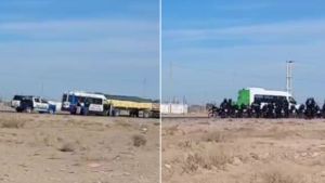 Operativo de «alto impacto» sobre la Autovía Norte en Neuquén: ¿a qué se debe? Habló la Policía