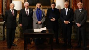 Javier Milei apuntó contra la falta de «motosierra» por parte de los gobernadores: “Perversos”