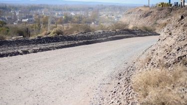 Una obra «histórica» de asfalto en Centenario ya tiene fecha de inicio: conectará con Ruta 7 y Neuquén