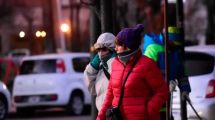Imagen de La ola polar sobre Neuquén y Río Negro: lanzan una alerta por frío extremo en ambas provincias