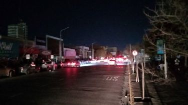 Volvió la luz en Neuquén tras el apagón que afectó al oeste de la ciudad: qué dijeron desde CALF