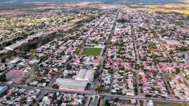 Alivio en el Alto Valle: apareció la joven de Allen que era intensamente buscada desde el sábado pasado