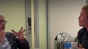 Apareció un video de Mariano Cúneo Liberona ofreciéndole «contactos» a Tim Ballard en Argentina