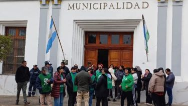 ATE denunció despidos masivos en Allen: advirtieron un posible paro por 40 municipales desafectados