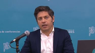 Fallo por la expropiación de YPF: Axel Kicillof dijo que es «peligroso» que Javier Milei le dé «la razón a los demandantes»