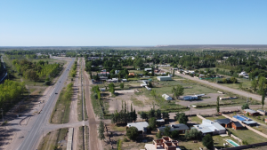 25 de Mayo, una comuna que invierte y sigue sumando obras