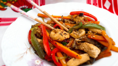 Tres almuerzos saludables sin harinas: calientes, rápidos y con mucha proteína