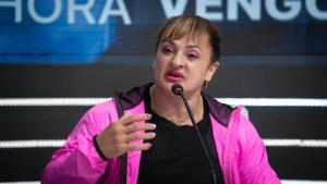 Alejandra &#8216;Locomotora&#8217; Oliveras en estado crítico tras su operación por un ACV