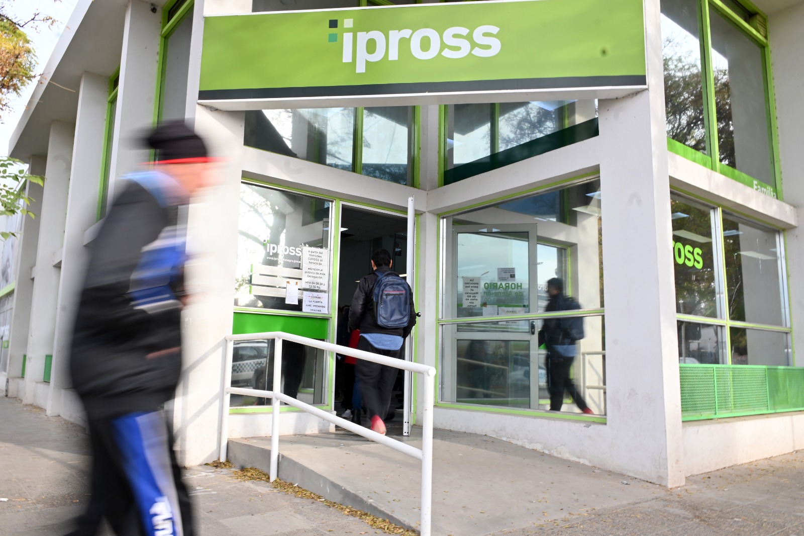 El Ipross añade 20.000 nuevos beneficiarios y aumenta sus ingresos