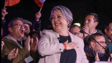 La candidata comunista de Chile que desafió a Javier Milei: “Tendrá que hablar con esta zurda”