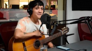 La Voz Argentina: Joaco Martínez, el joven de Neuquén, hará su presentación esta noche por Telefe 