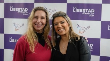 La Libertad Avanza en Neuquén no irá internas y Nadia Márquez se encamina a encabezar la lista