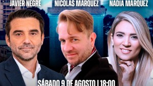 El polémico biógrafo de Javier Milei desembarca en Neuquén con otro evento de La Derecha Diario