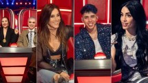 Imagen de La Voz Argentina: ¿Cuándo terminan las audiciones a ciegas?
