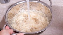 Imagen de Cuántas veces hay que lavar el arroz antes de cocinarlo, según una ingeniera en alimentos